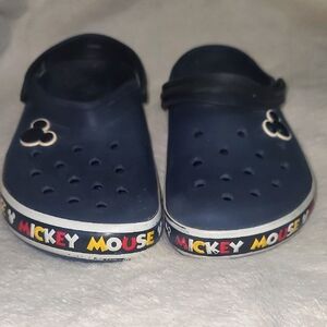 Disney Mickey Mouse Crocs 8